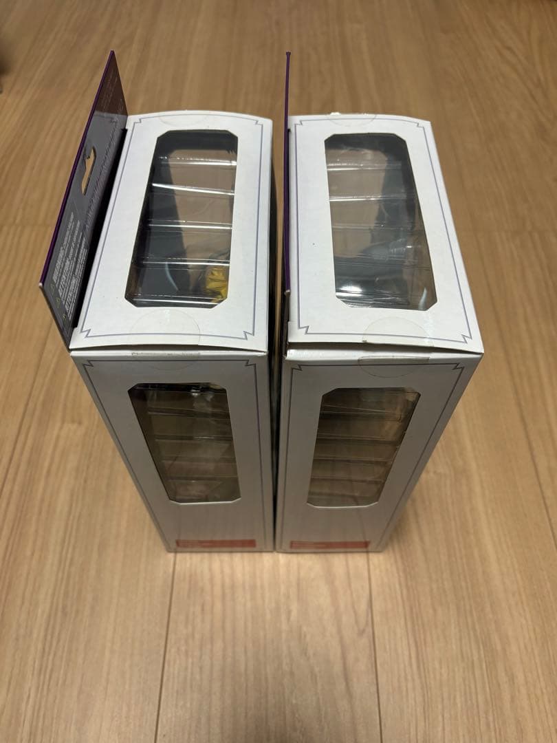 キングダムハーツ『クラウド セフィロス』フィギュア2点セット