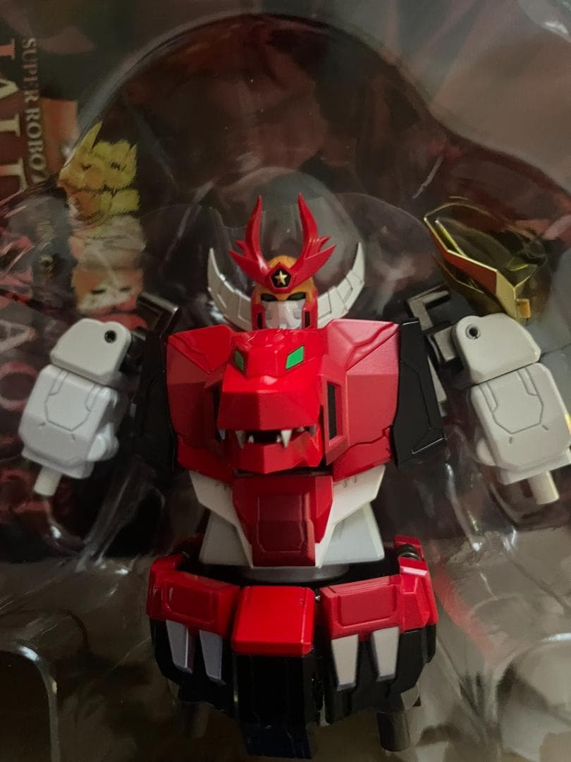 千値練 MOR-FORCE 勇者指令ダグオン パワーダグオン