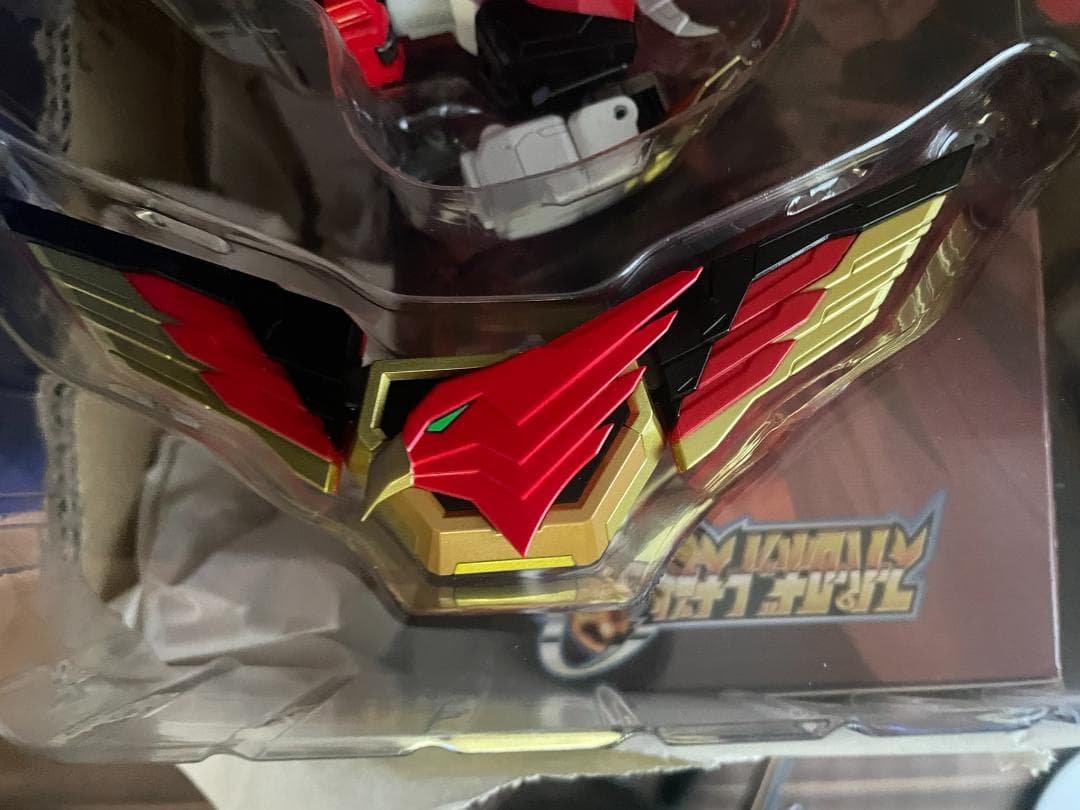 千値練 MOR-FORCE 勇者指令ダグオン パワーダグオン