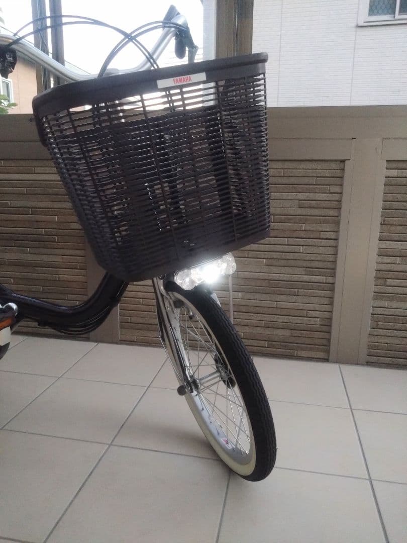 YAMAHA PASワゴン 機種名PA16W