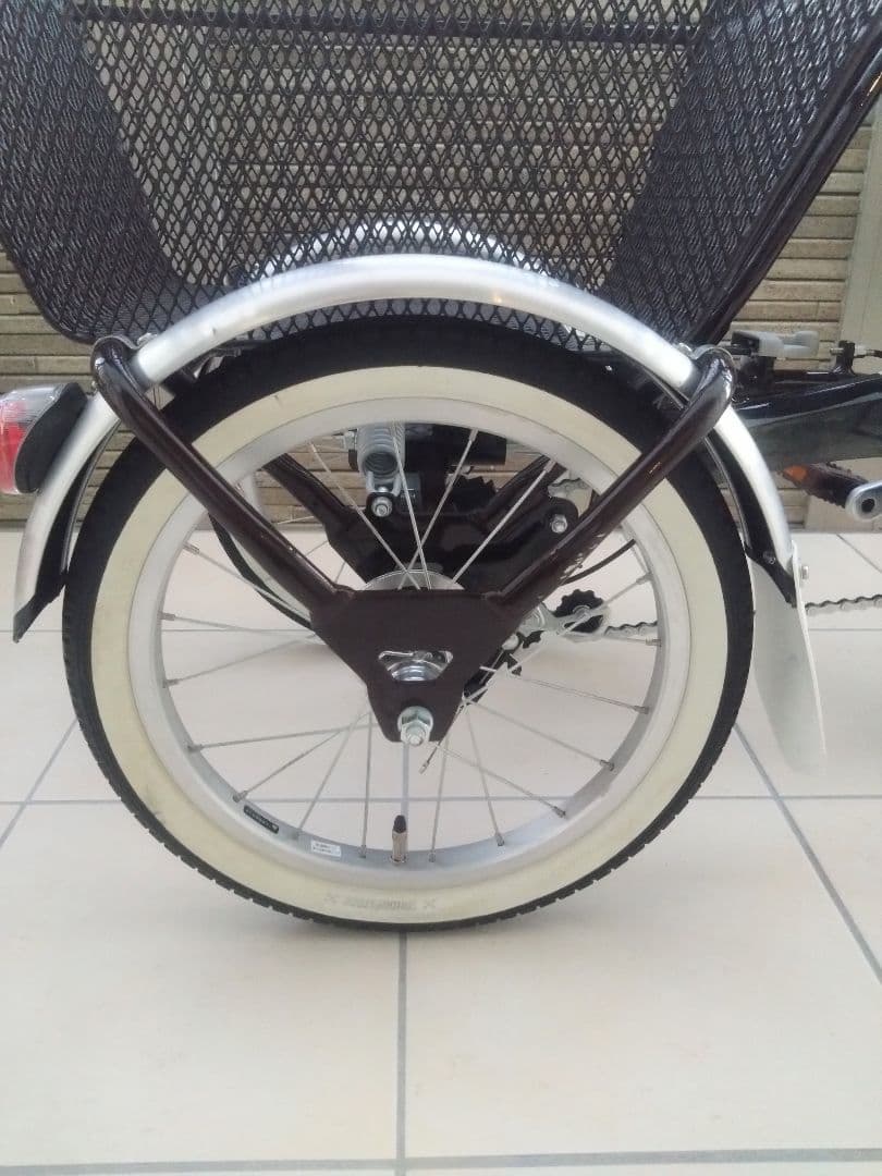 YAMAHA PASワゴン 機種名PA16W