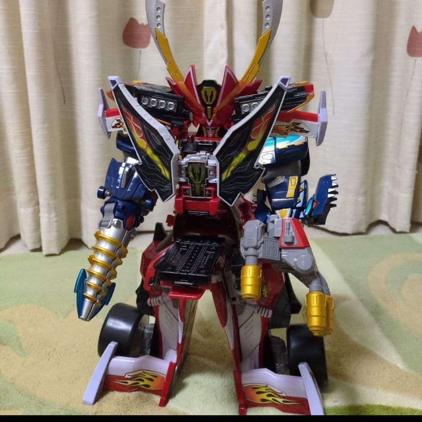 カンゼンゴーカイオー