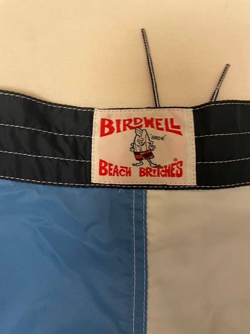 Birdwell メンズ水着　スイムパンツ #311 MOAT別注 30インチ