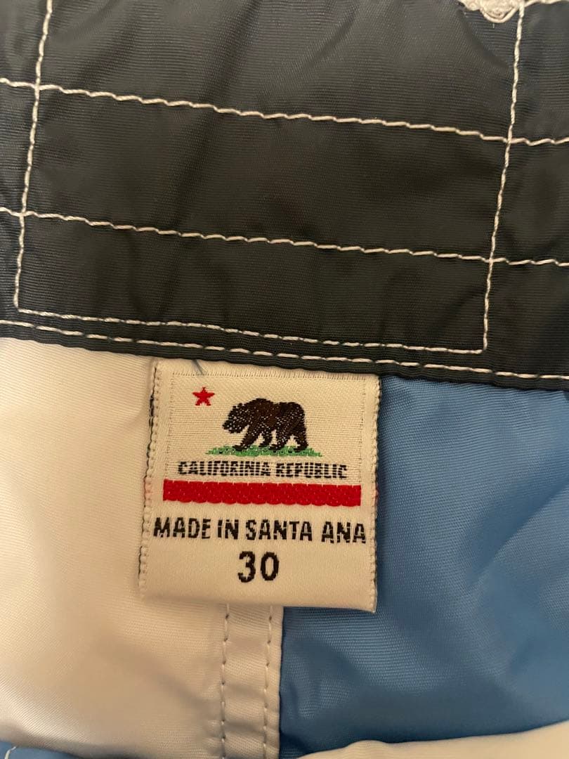 Birdwell メンズ水着　スイムパンツ #311 MOAT別注 30インチ