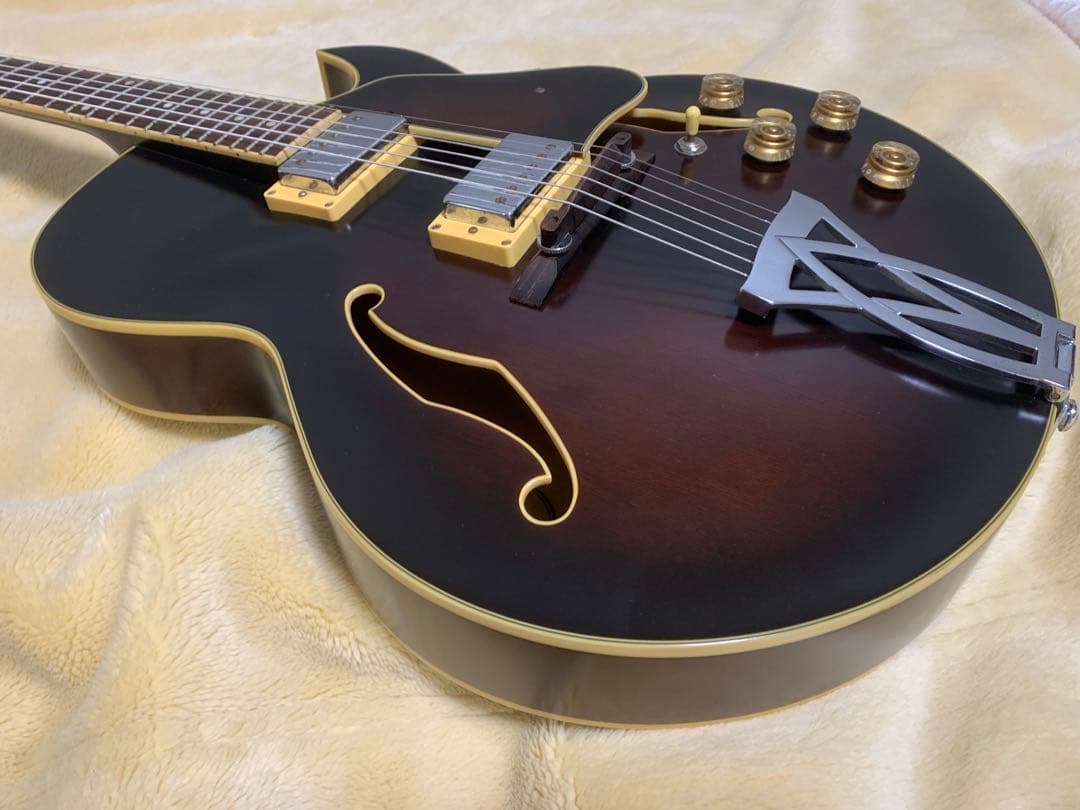 Ibanez ARTCORE AK80-DVF-12-01 フルアコ