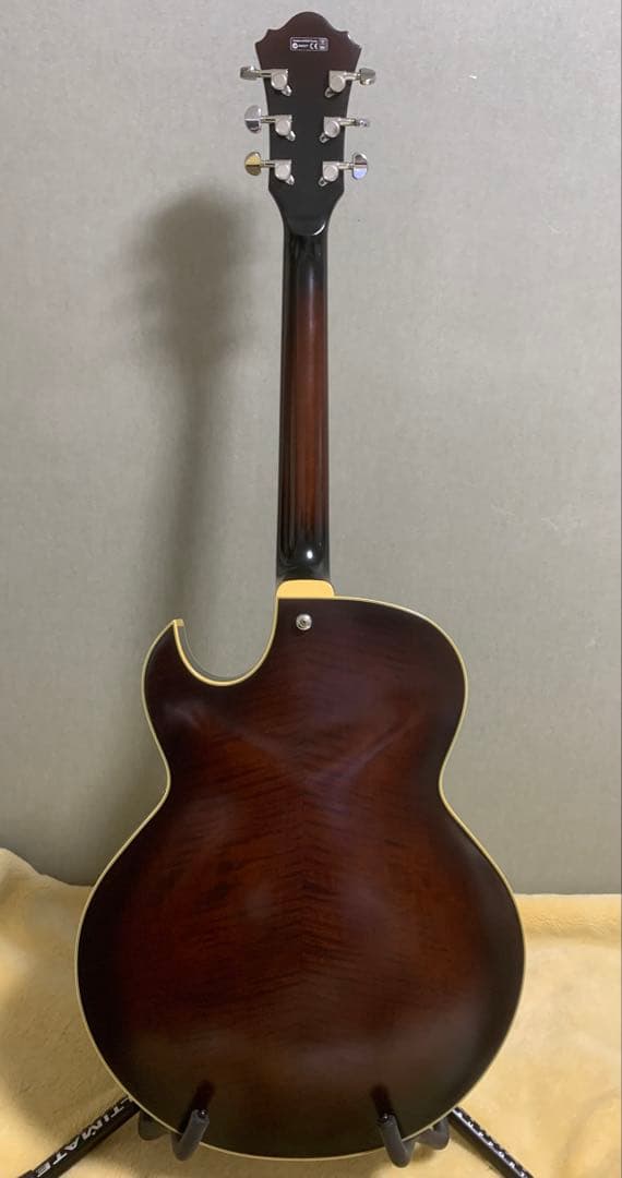 Ibanez ARTCORE AK80-DVF-12-01 フルアコ