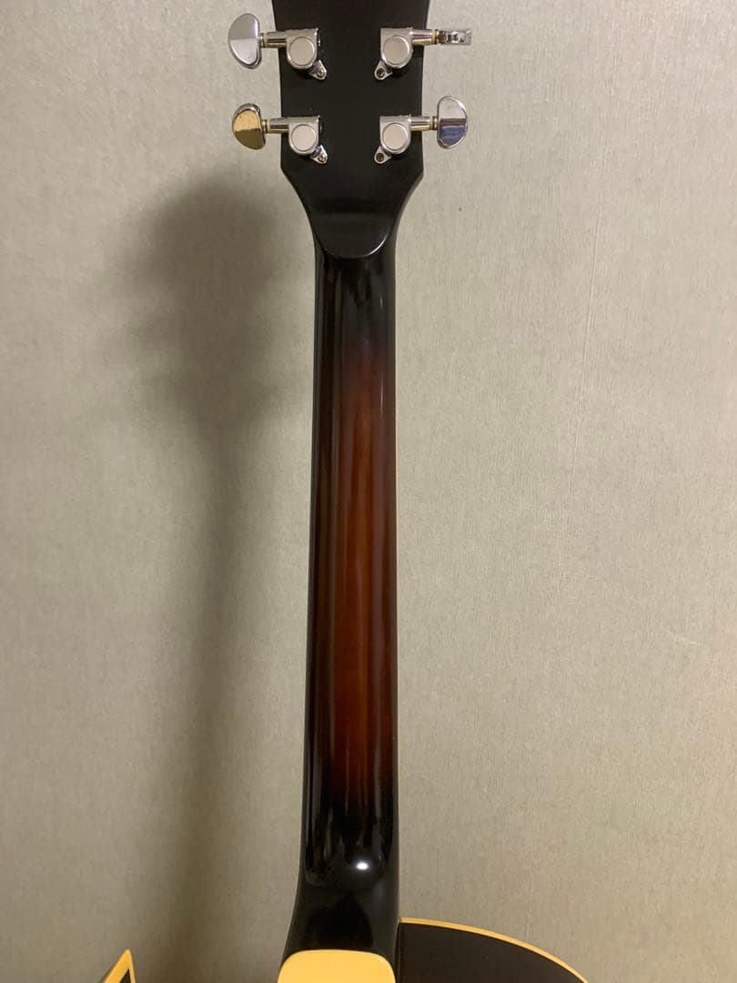 Ibanez ARTCORE AK80-DVF-12-01 フルアコ