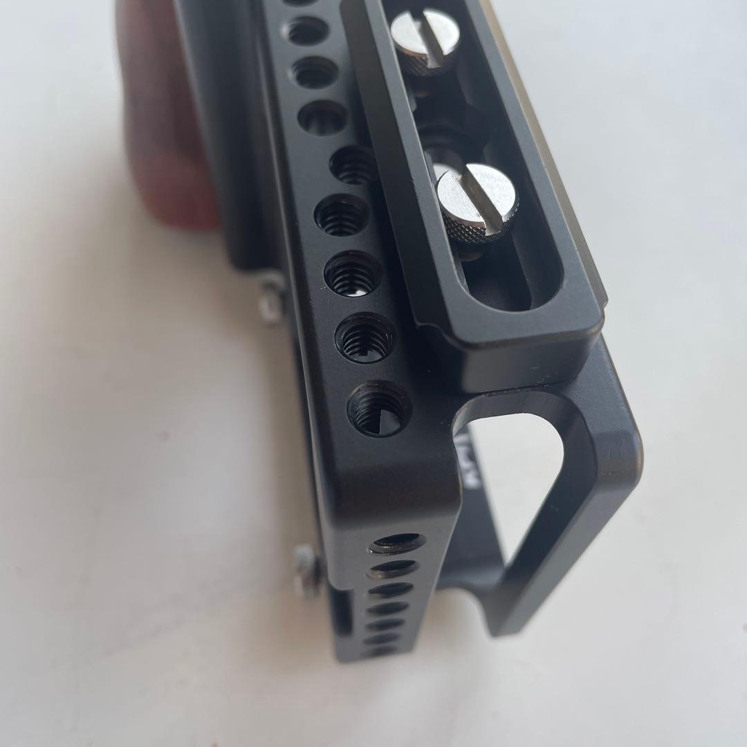 激レア Bmpcc og 専用ケージ movcam