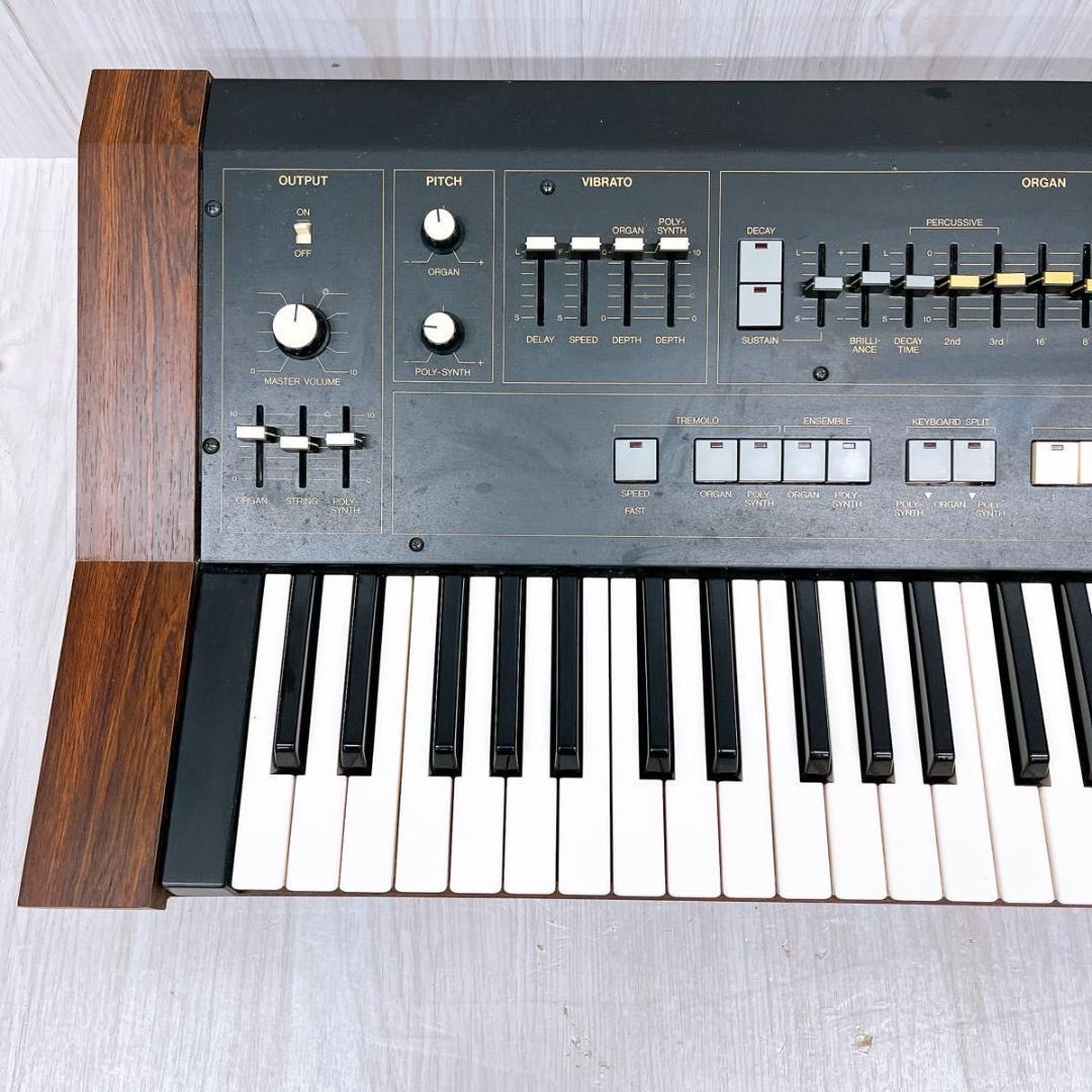 YAMAHA SK20 SYMPHONIC ENSEMBLE シンセサイザー