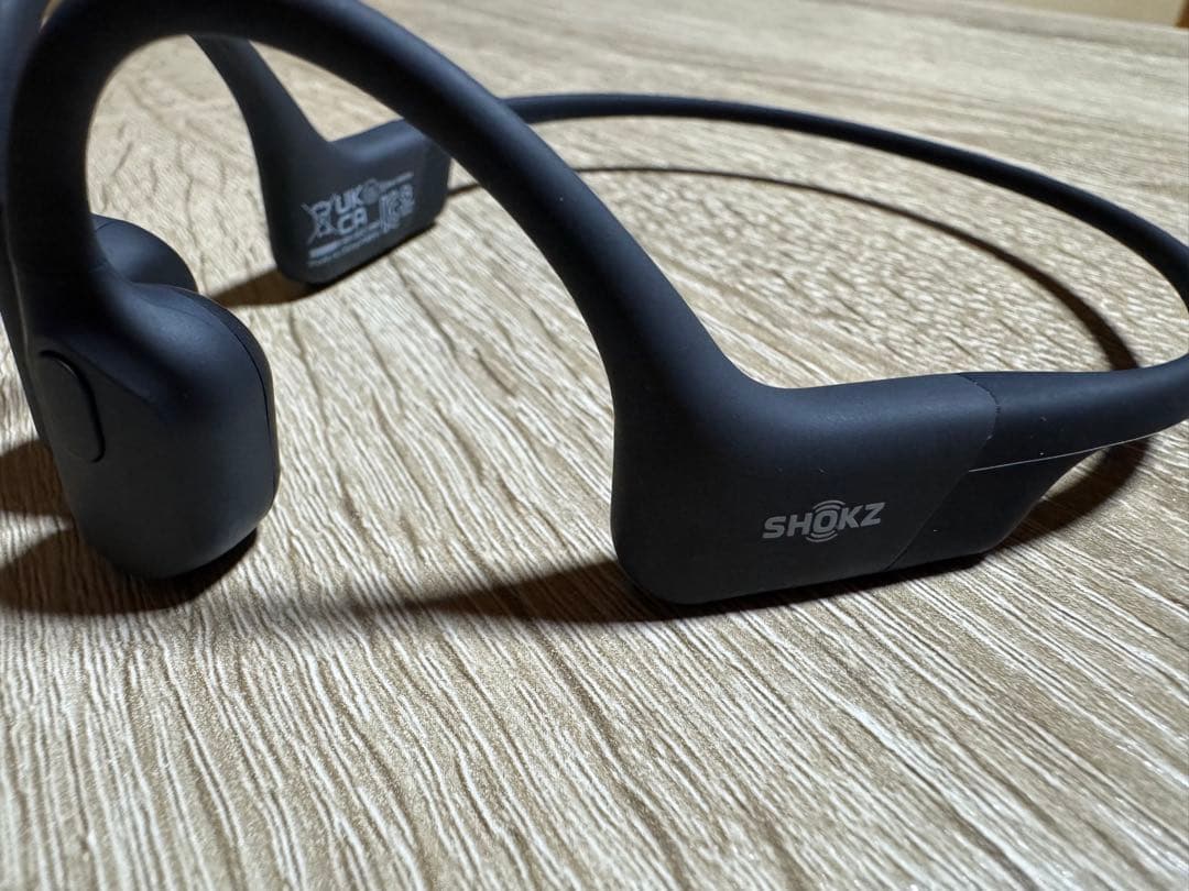 Shokz OpenRun Mini 骨伝導イヤホン ワイヤレスイヤホン
