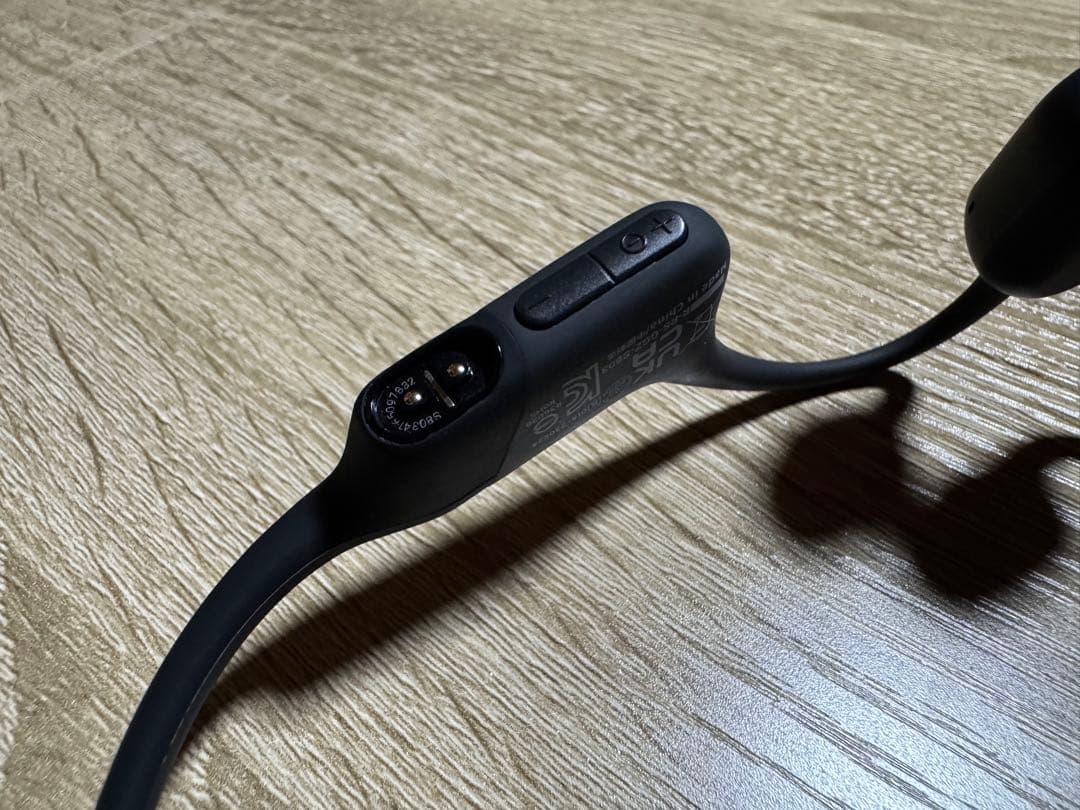 Shokz OpenRun Mini 骨伝導イヤホン ワイヤレスイヤホン