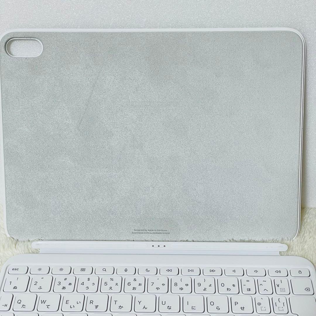 【新品同様品】iPad 第10世代 Magic Keyboard Folio