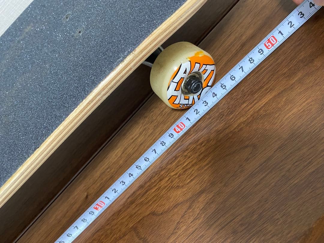 スケートボード　Antihero（アンチヒーロー）