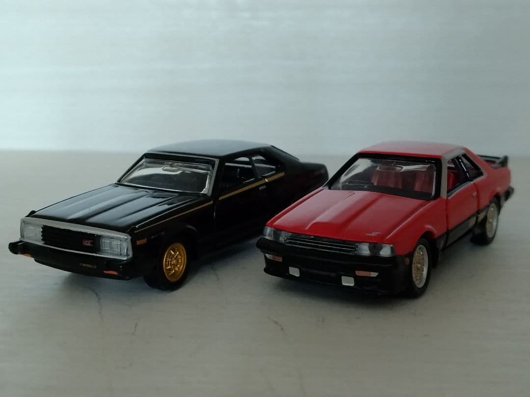 トミカ　プレミアム他　スカイライン１0台セット