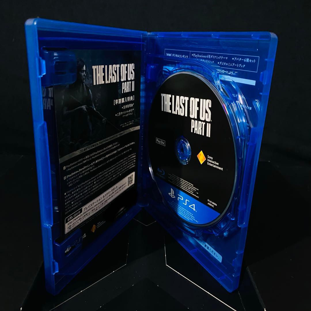 THE LAST OF US PARTⅡ コレクターズ・エディション