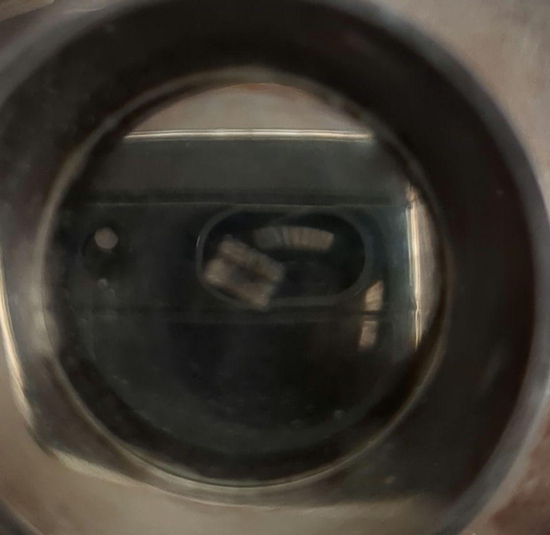 銀盃　造幣局SILVER製 花モチーフ