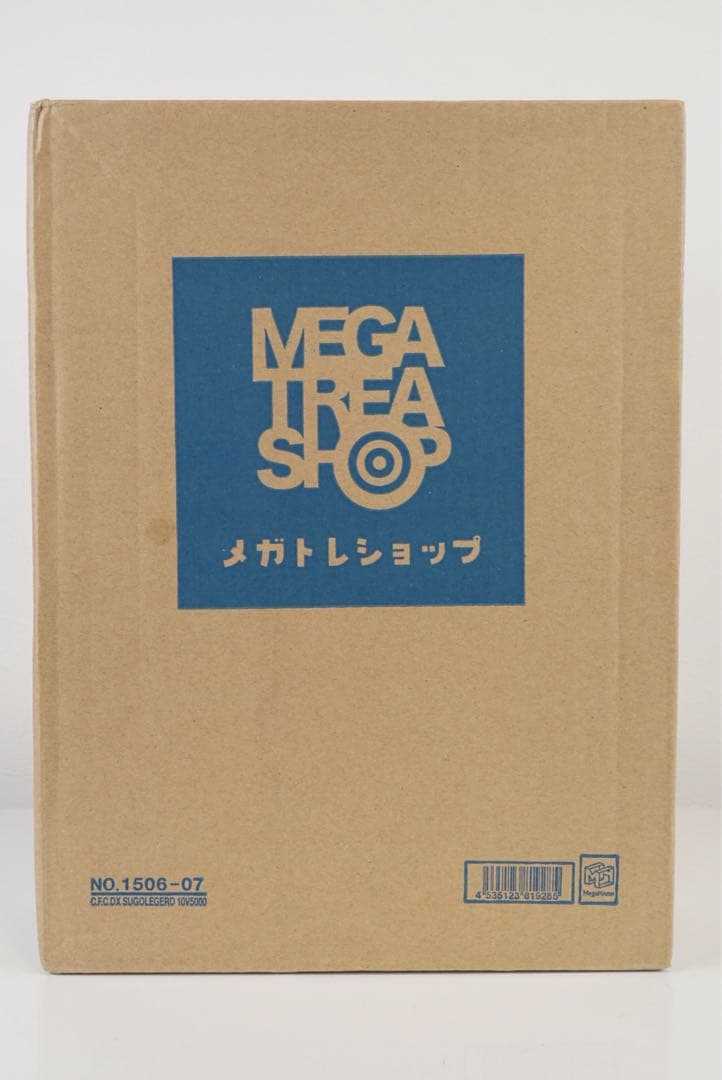 新品C.F.CサイバーフォーミュラコレクションDXスゴウレガード 10V5000