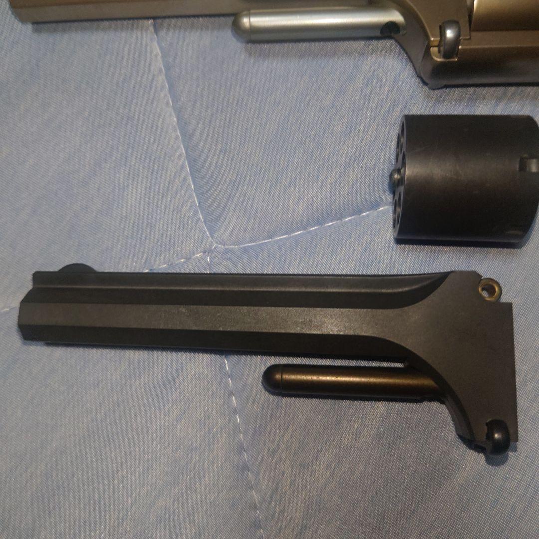 マルシン製坂本龍馬の銃