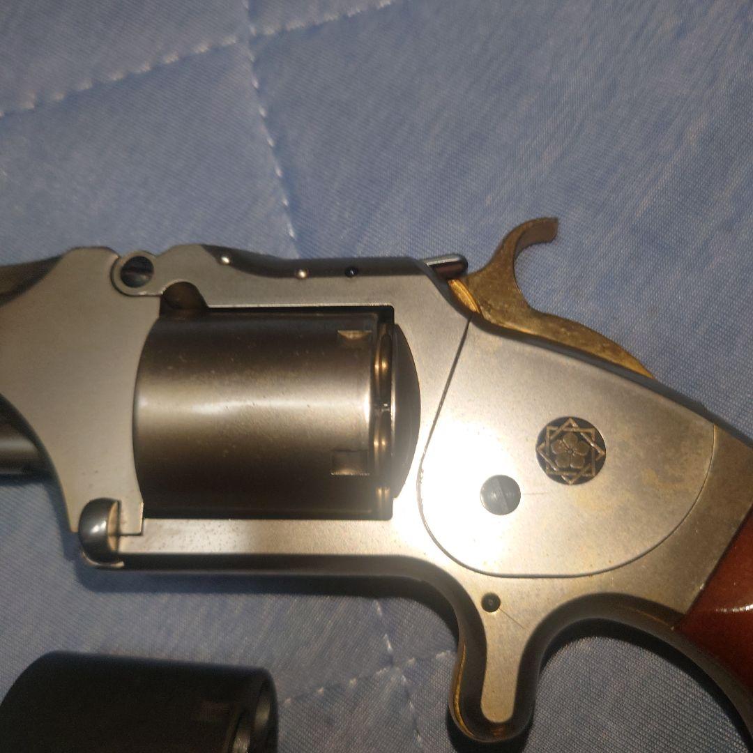 マルシン製坂本龍馬の銃