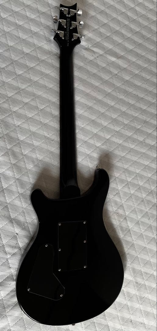 限定値下げ！PRS SE Custom24 GRAYBLACK 純正H/C