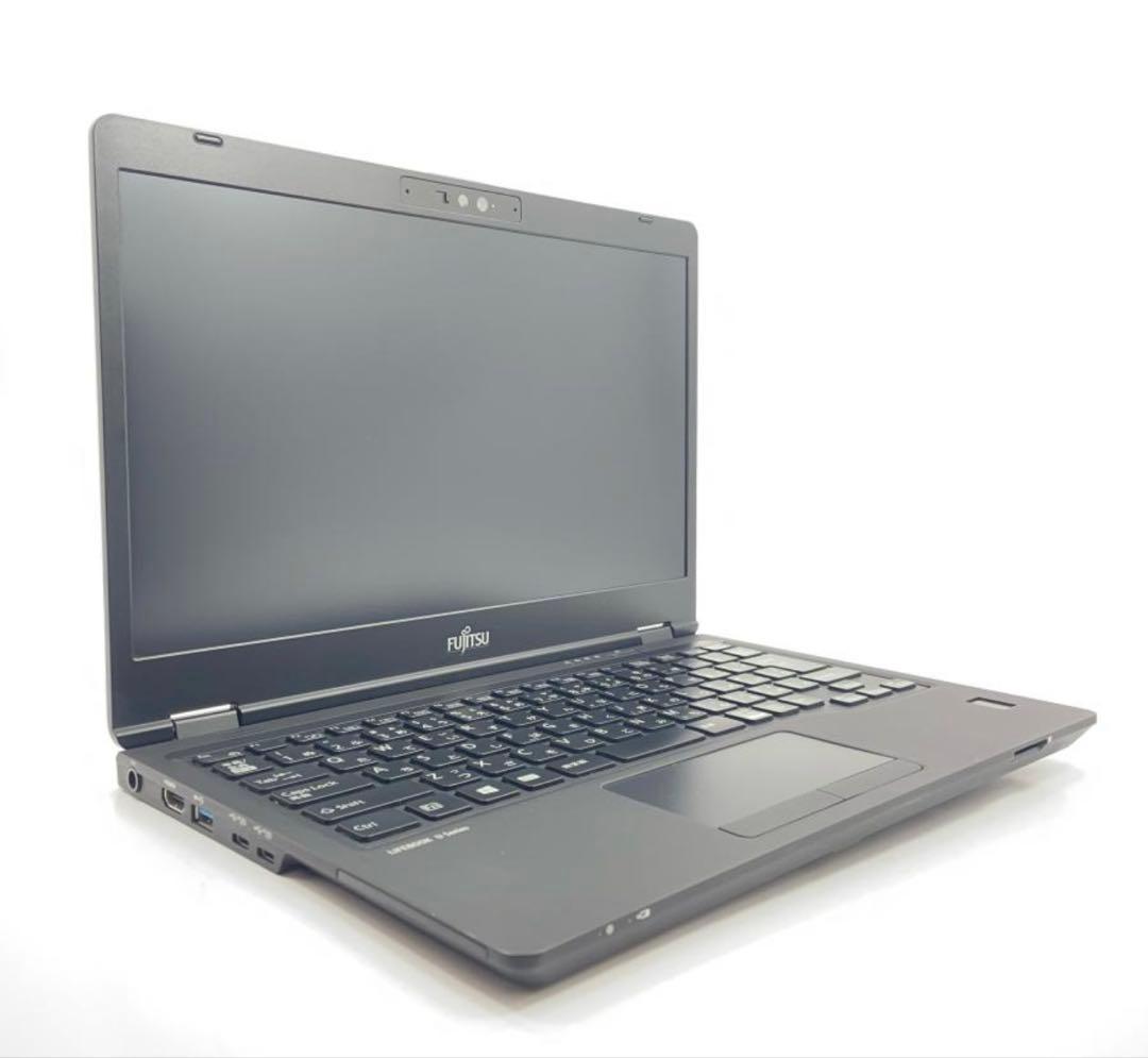 富士通 ノートパソコン Core i5 第11世代 ssd