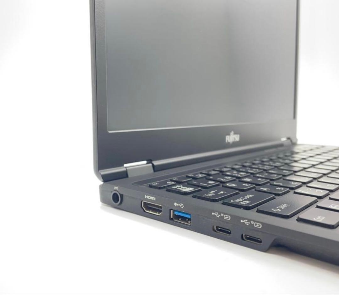 富士通 ノートパソコン Core i5 第11世代 ssd