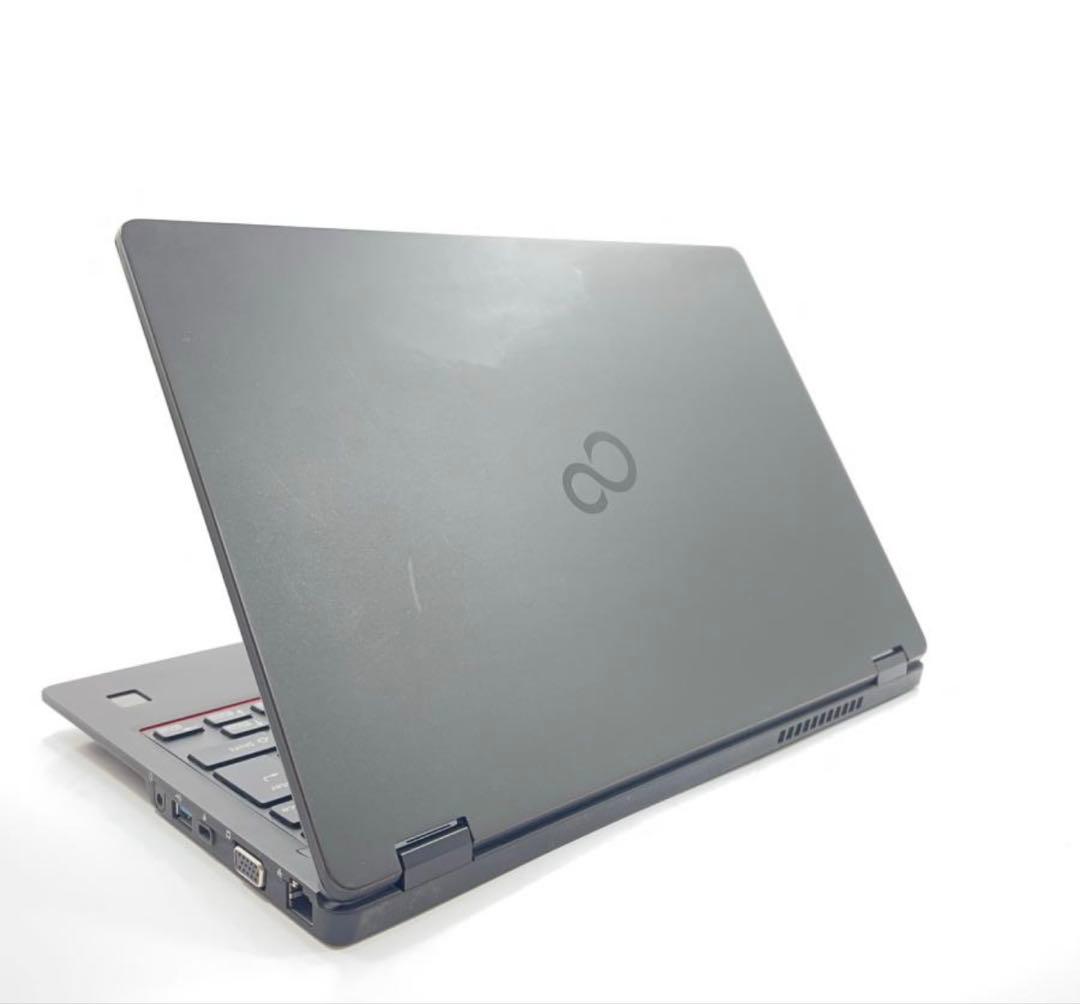 富士通 ノートパソコン Core i5 第11世代 ssd