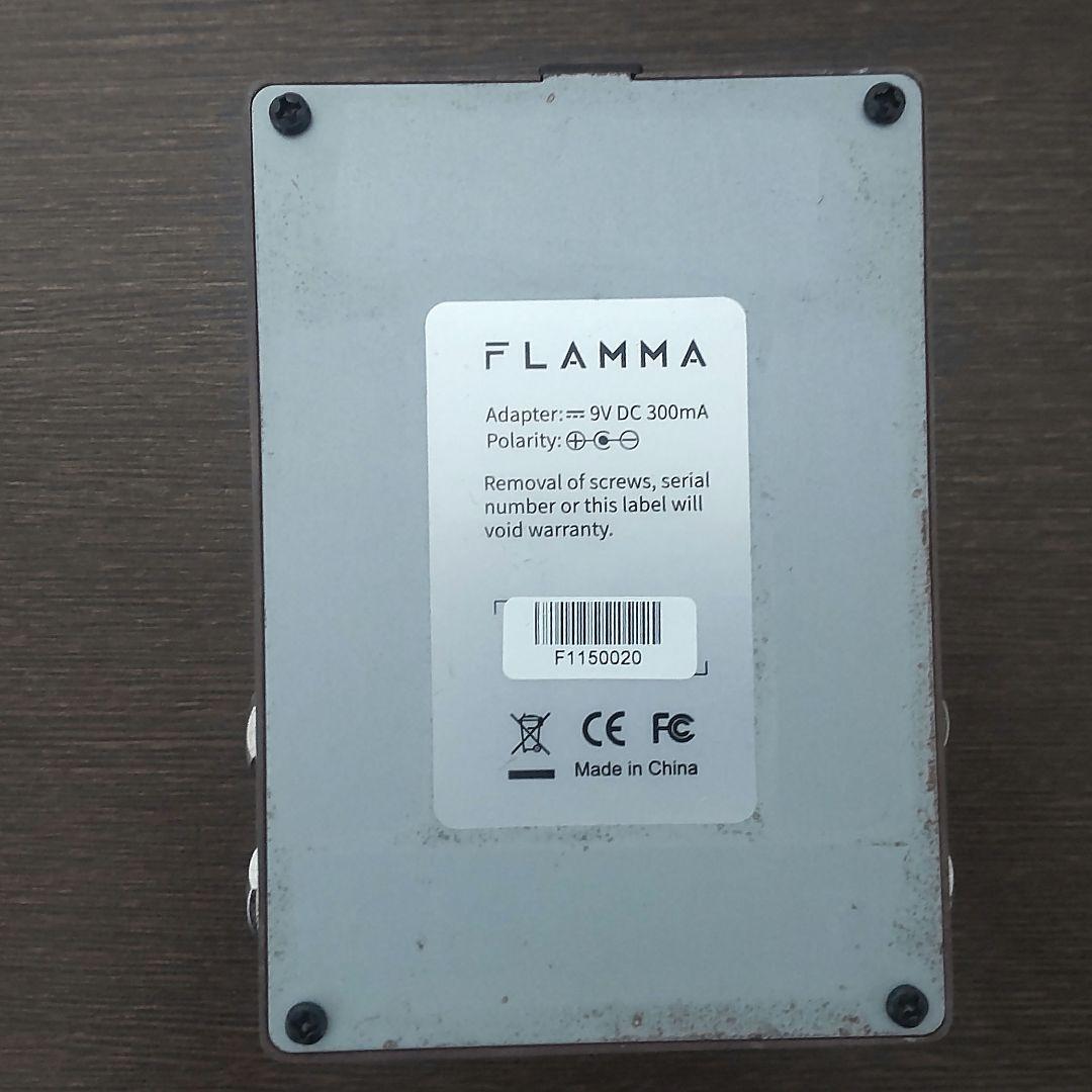 FLAMMA FS22ギターエフェクター