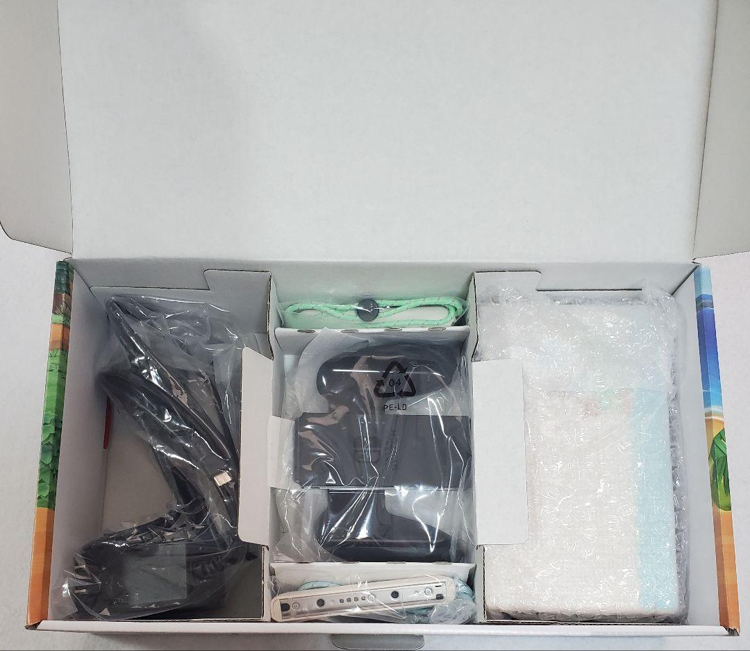 あつまれ どうぶつの森セット Nintendo Switch　ケース付き