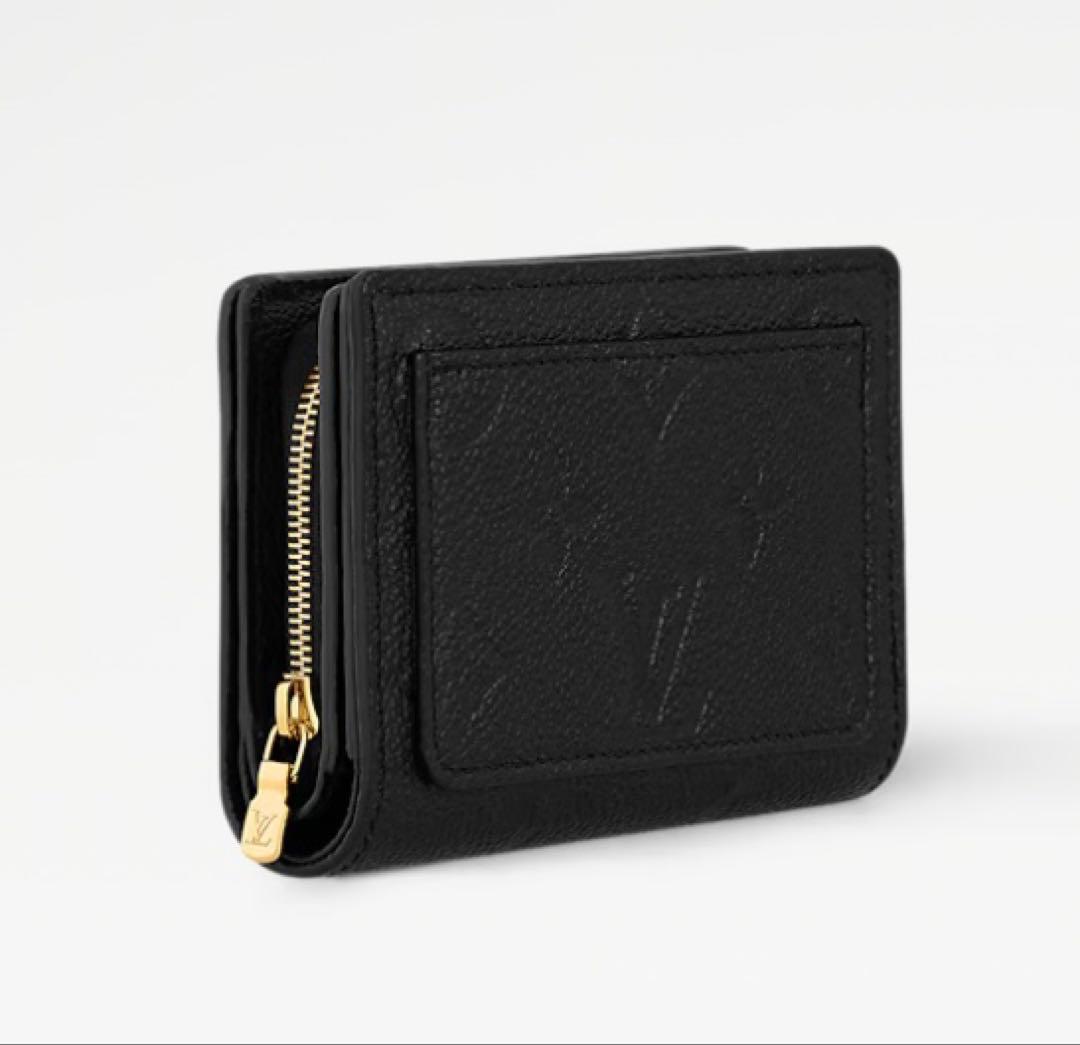 新品・値下げ不可・LOUIS VUITTON ポルトフォイユクレア 財布