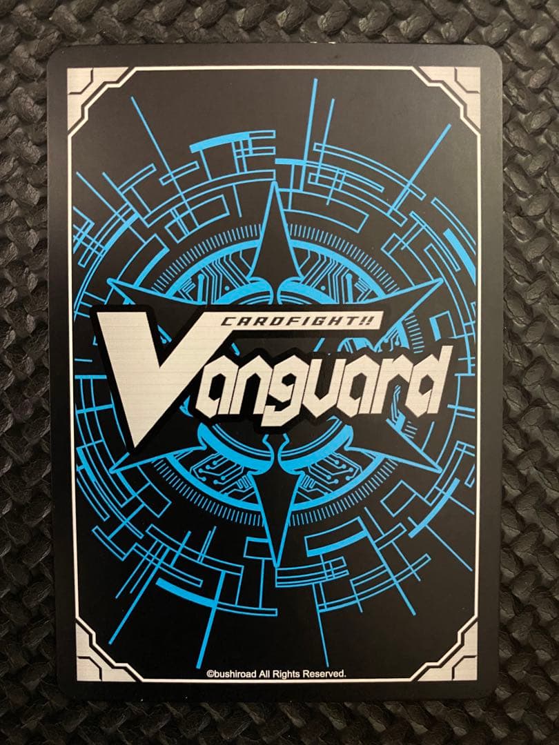 ヴァンガード 全知の神器 ミネルヴァ　SP 初期