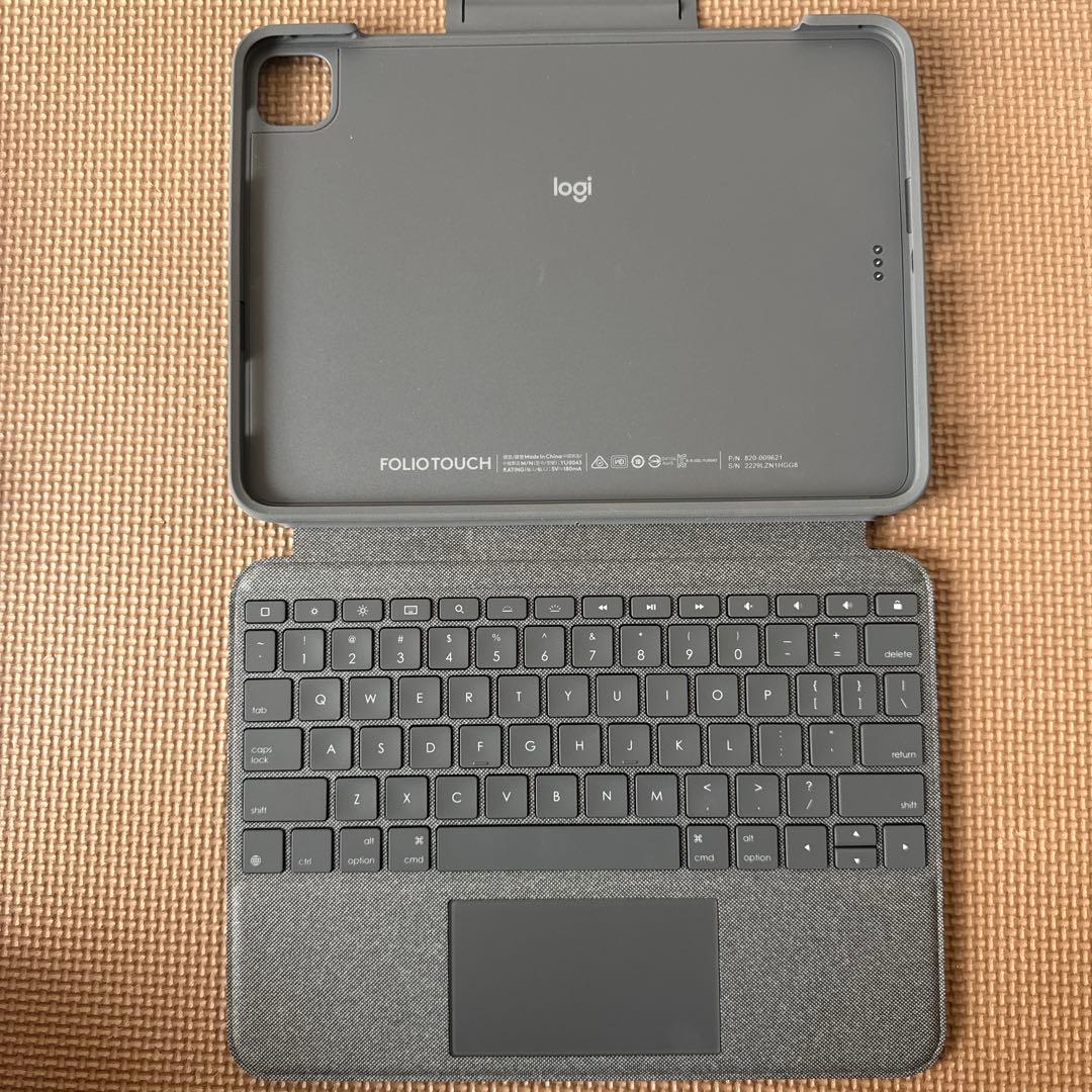 Logicool iPad Pro 11インチ 着脱式 キーボード