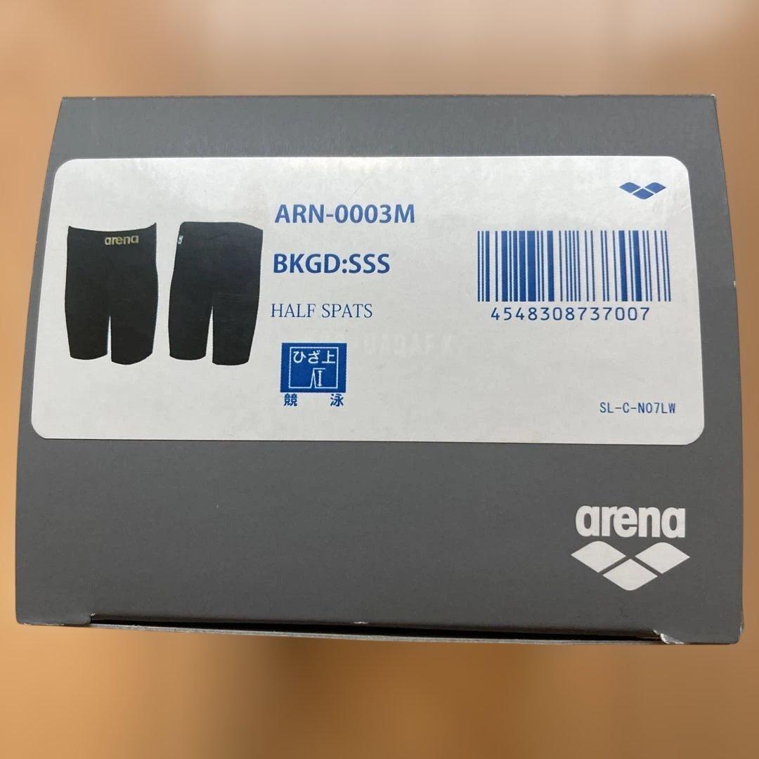arena アクアフォースMF 高速水着　SSS