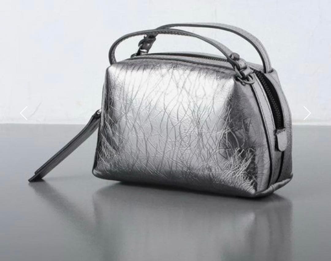 【未使用級】GIANNI CHIARINI ジャンニ キアリーニ アリファ S