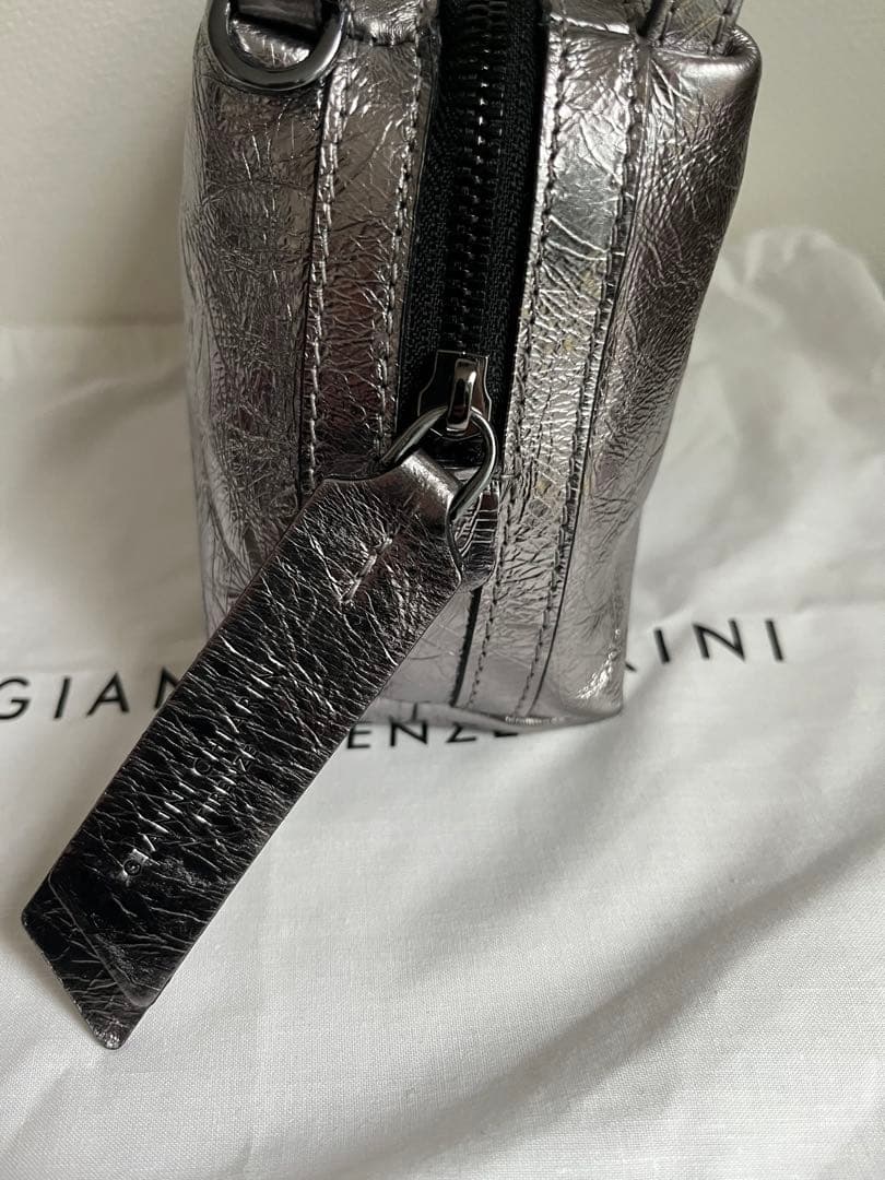 【未使用級】GIANNI CHIARINI ジャンニ キアリーニ アリファ S