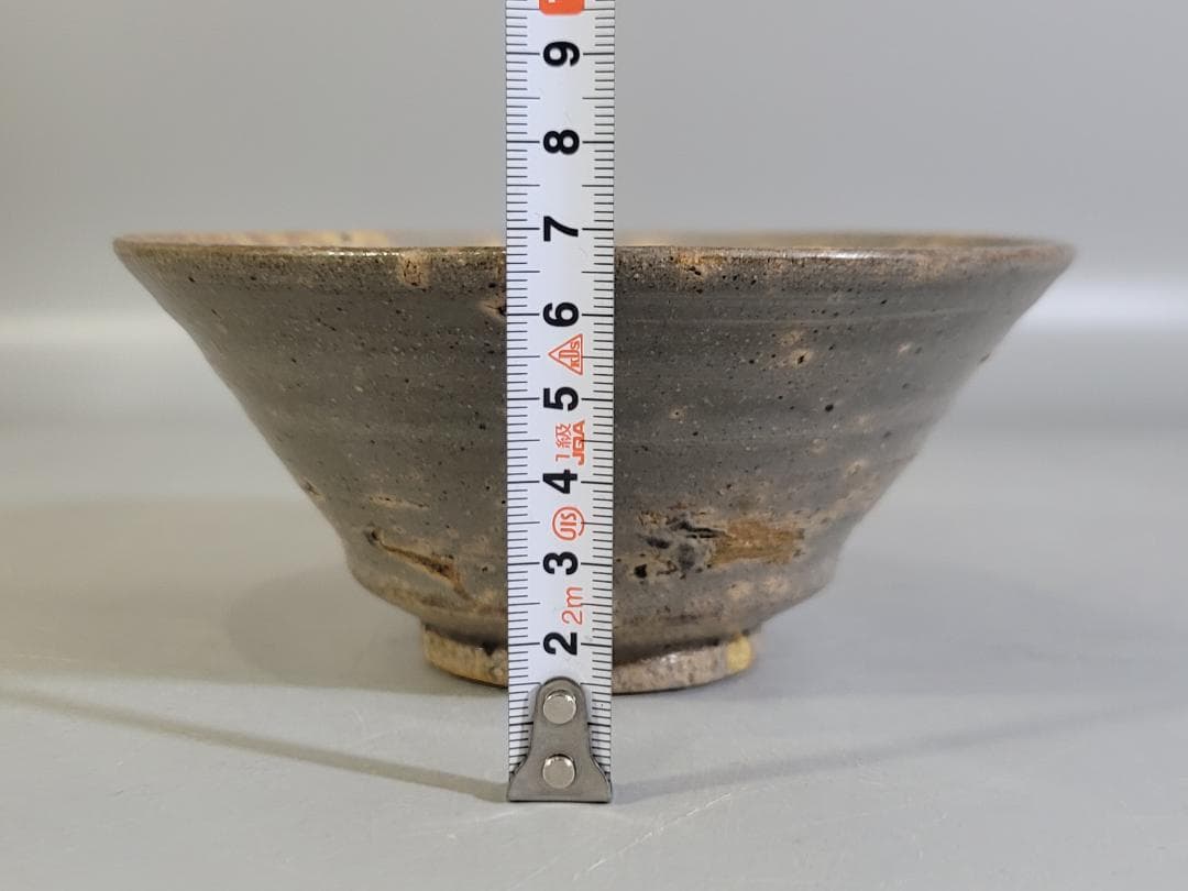 茶道具 斗々屋茶碗 時代物 DT275