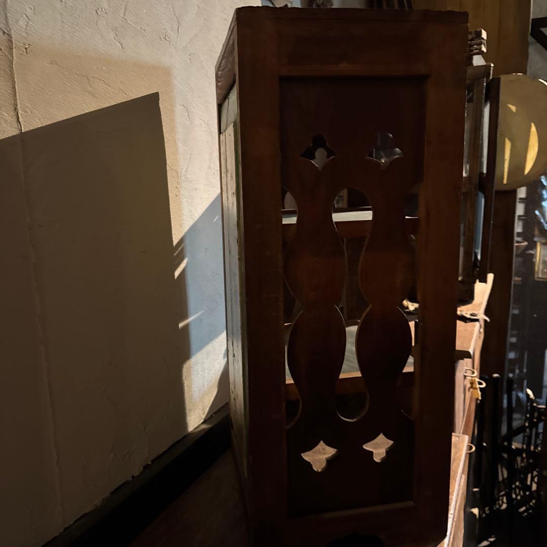 インドコロニアルキャビネット