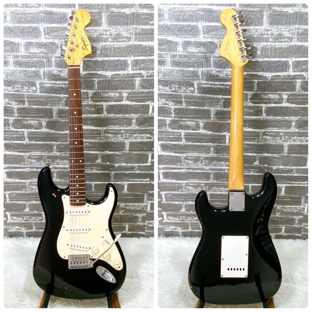 Squier STRAT by Fender Affinity ストラト