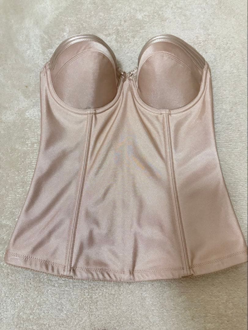 C'EST MOI(セモア) NOBLE ブライダルインナー　ビスチェ/ガードル