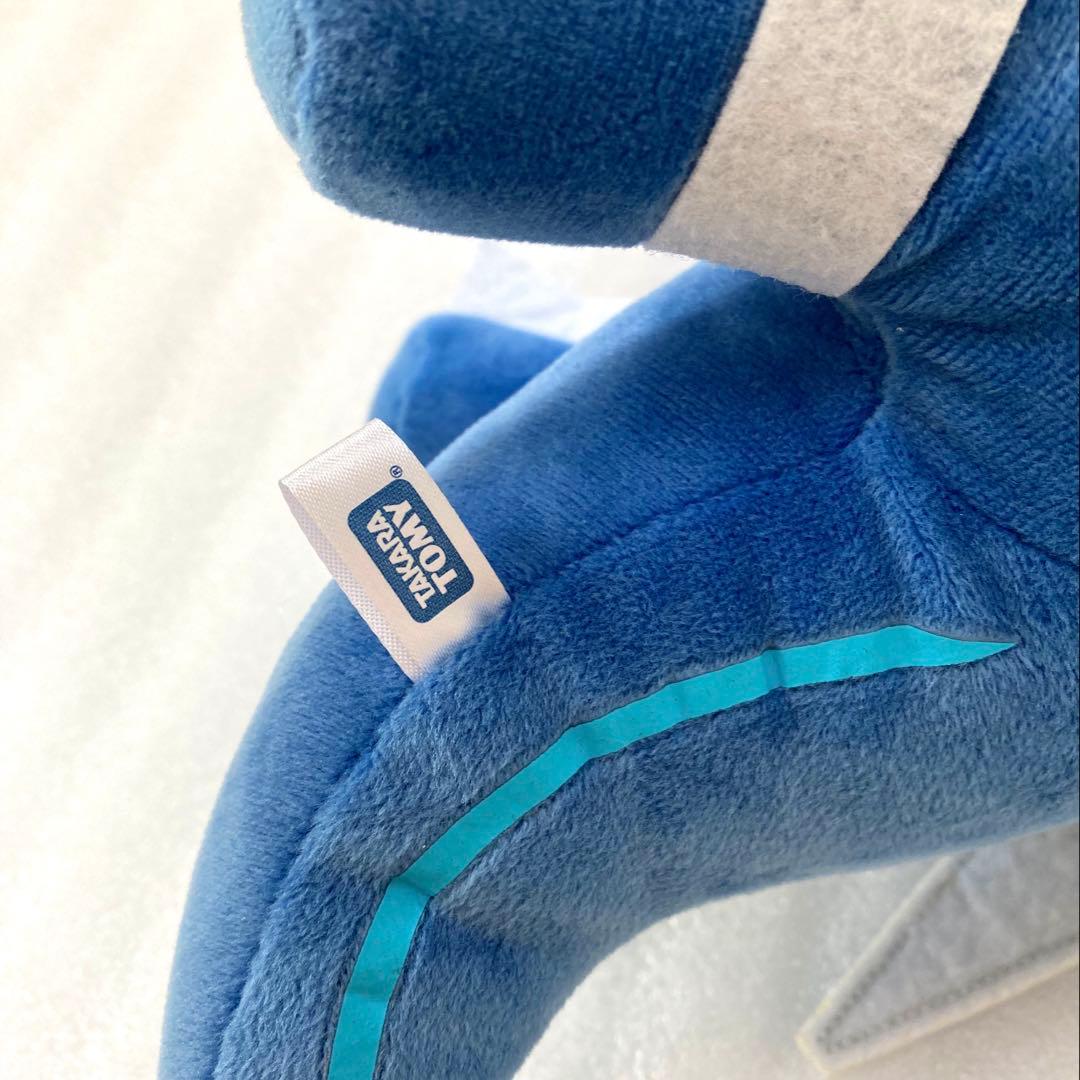 TOMY ポケモン ぬいぐるみ パルキア ディアルガ タカラトミー 伝説 新品