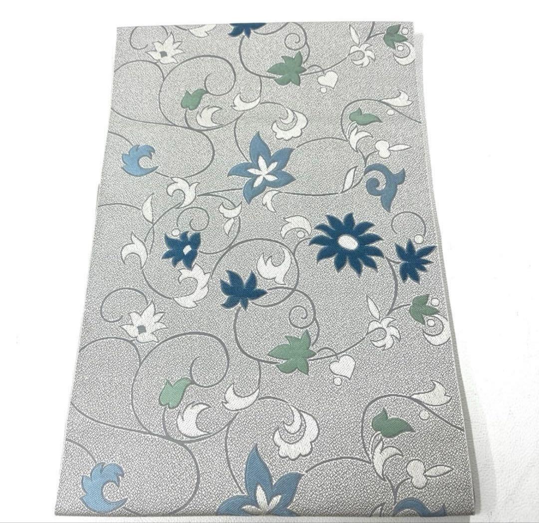 専用帯5060 4964 二点セット●やまと誂製 高級 正絹 片面全通