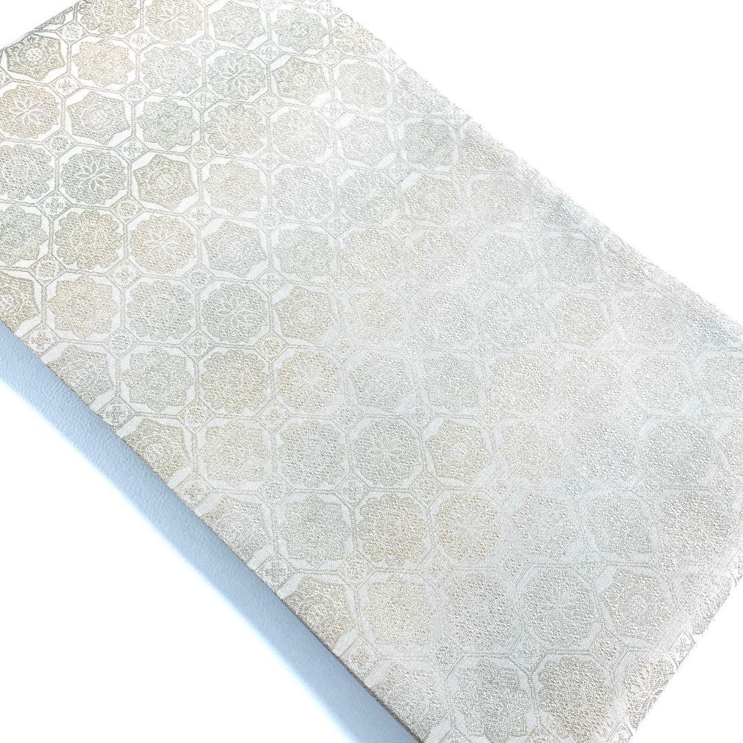 専用帯5060 4964 二点セット●やまと誂製 高級 正絹 片面全通