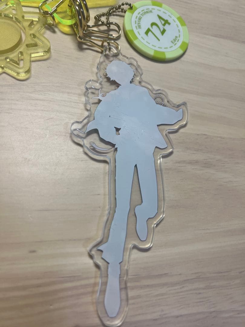 あんスタ 巴日和 まとめ売り 缶バッジ アクスタ キーホルダー