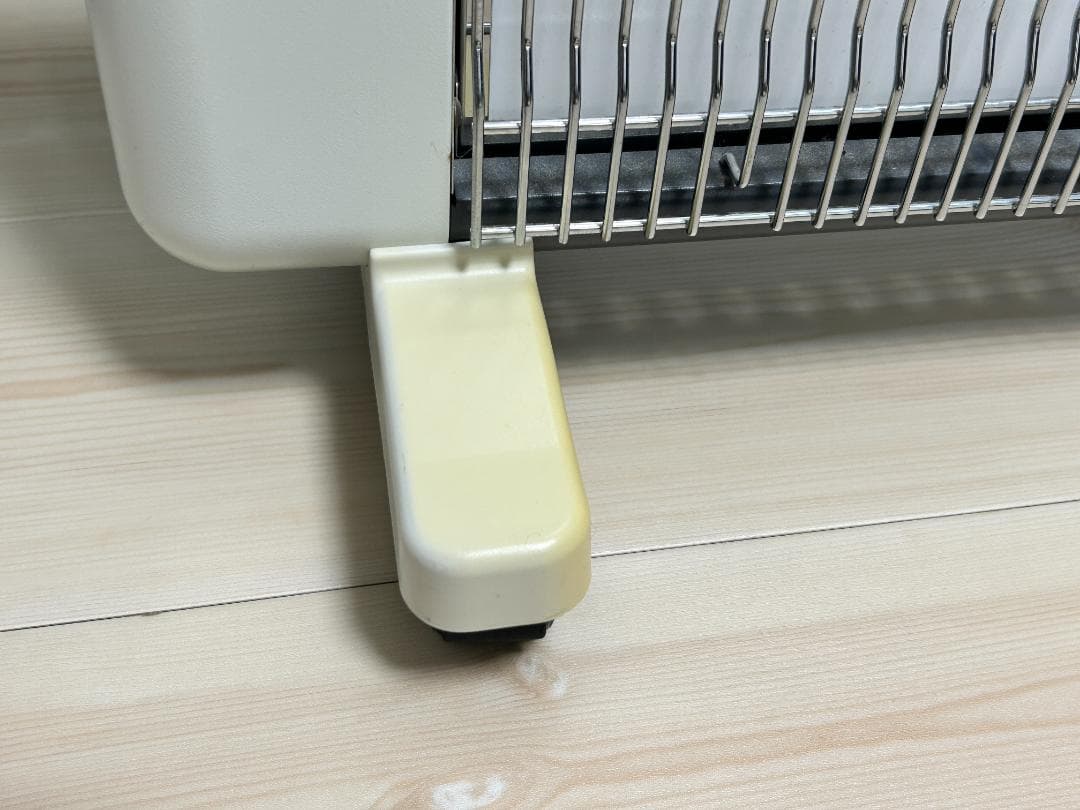 ニューセラミックヒーター サンラメラ 600W 専用カバー付き