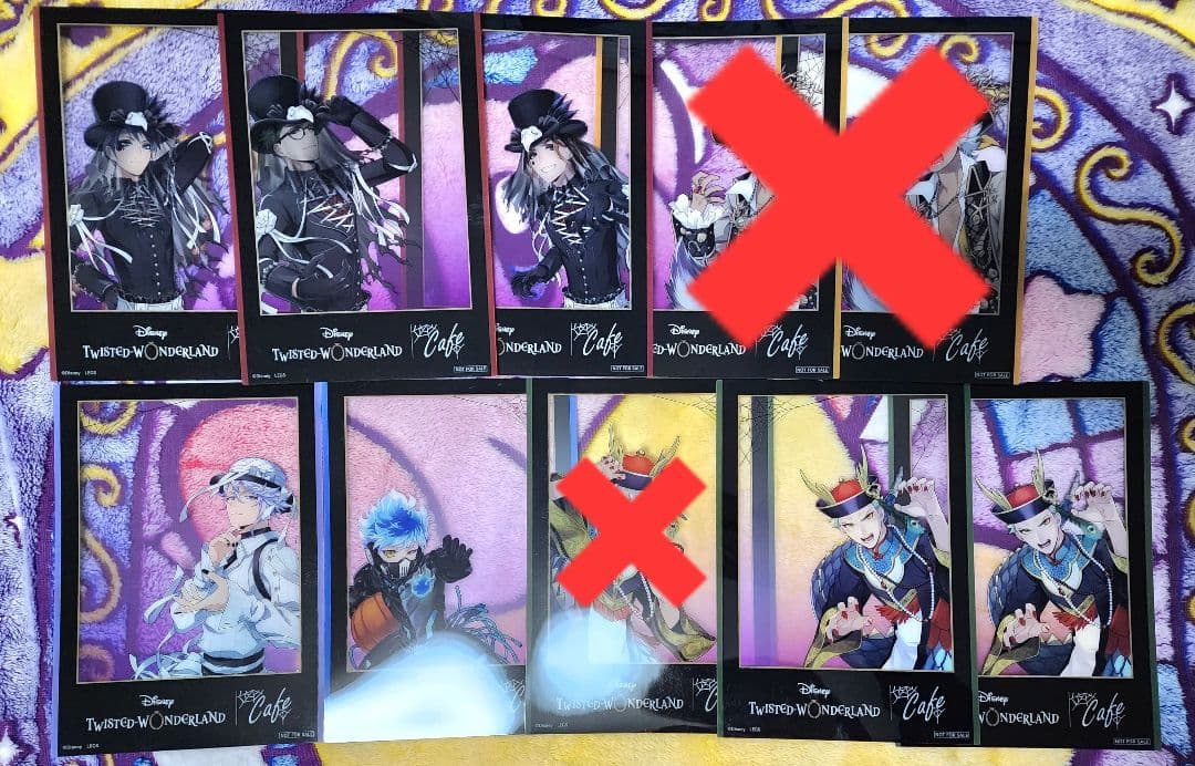 ツイステ スケアリーカフェ まとめ