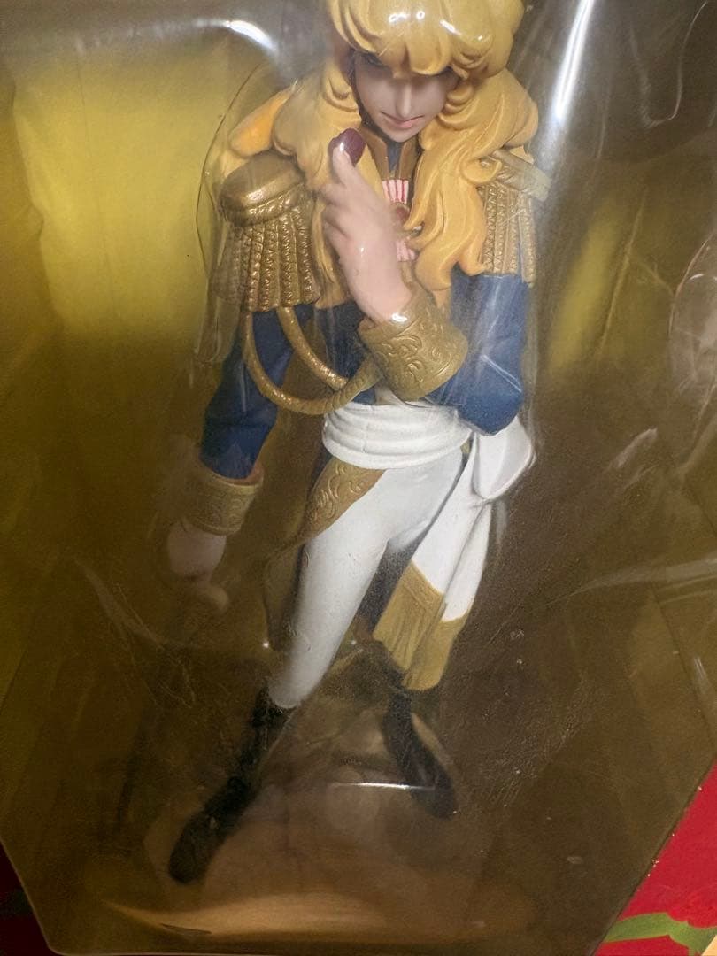 ベルサイユのばら ハイグレードフィギュア オスカル