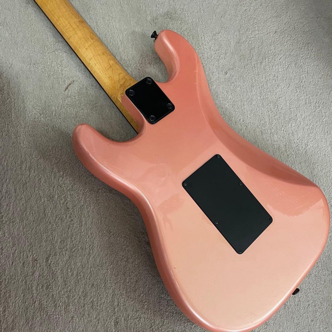 希少 BOSSAXE ストラトキャスター 椎野 Vestax ジャパンビンテージ