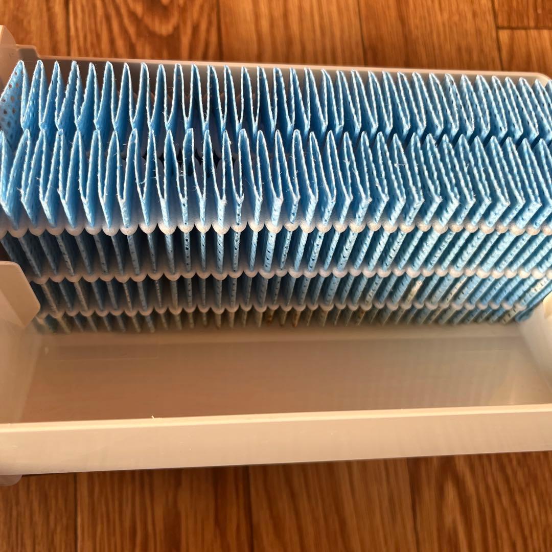 ダイニチ 加湿器 ハイブリッド式 HD-RX318-W 純正交換フィルター付き