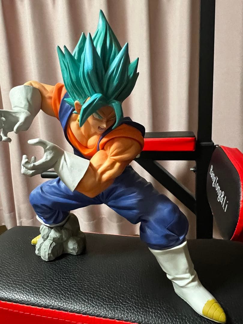 ドラゴンボール　孫悟空フィギュア7体セット