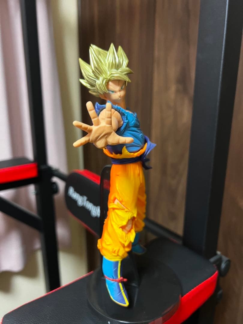 ドラゴンボール　孫悟空フィギュア7体セット